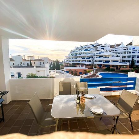 Beautiful New Apartment With Sea View Castillo de Sabinillas Zewnętrze zdjęcie