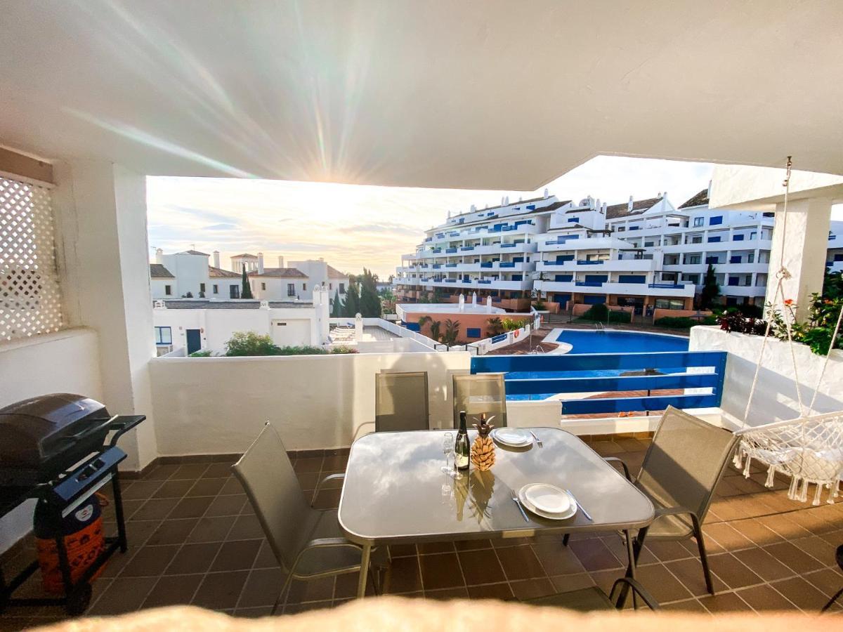Beautiful New Apartment With Sea View Castillo de Sabinillas Zewnętrze zdjęcie