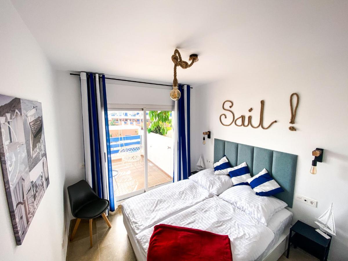 Beautiful New Apartment With Sea View Castillo de Sabinillas Zewnętrze zdjęcie